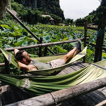 Nguyen Shack - Ninh Binh Apartman Kültér fotó