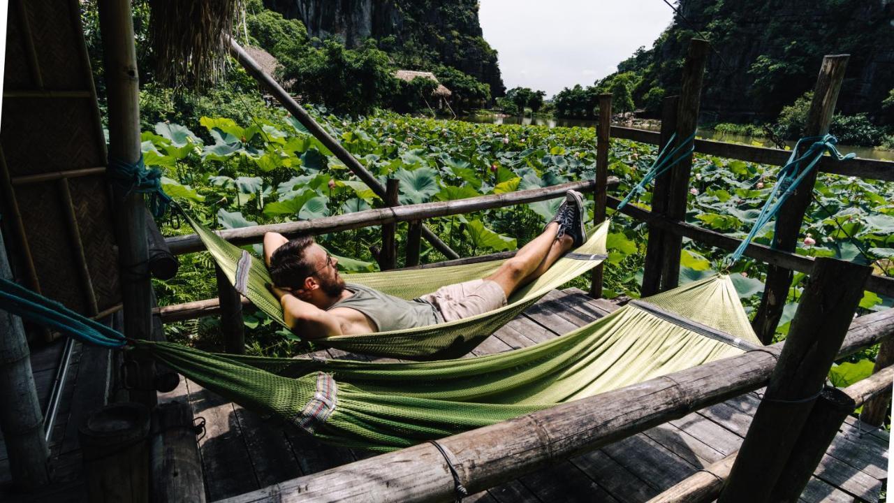 Nguyen Shack - Ninh Binh Apartman Kültér fotó
