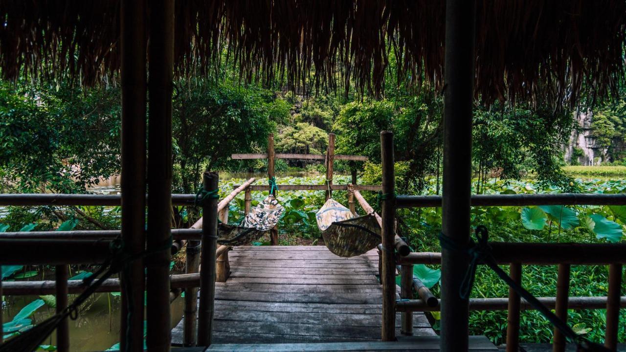 Nguyen Shack - Ninh Binh Apartman Kültér fotó