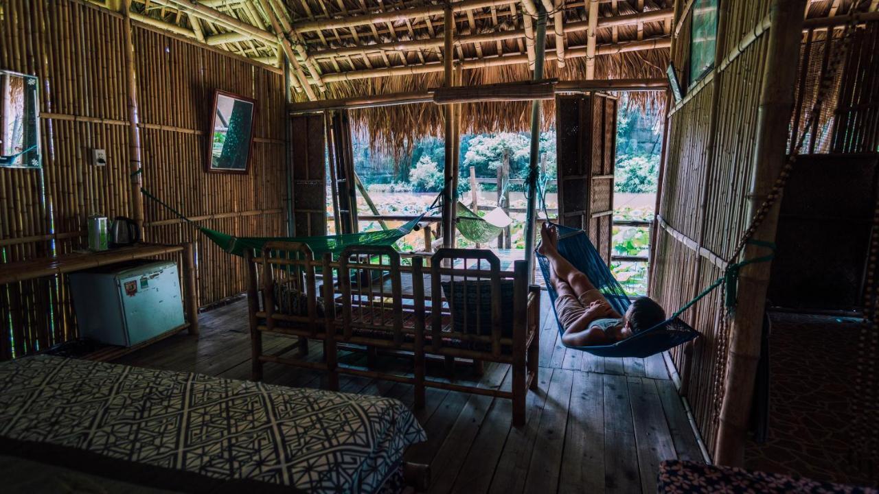 Nguyen Shack - Ninh Binh Apartman Kültér fotó
