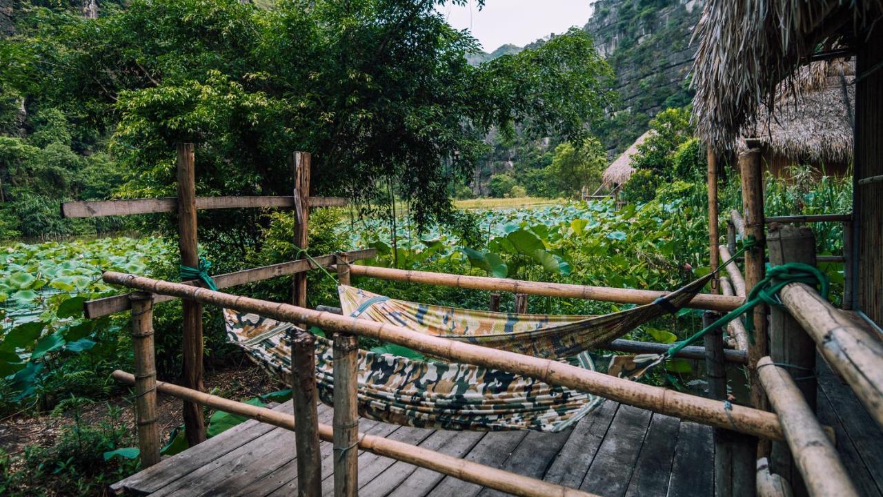 Nguyen Shack - Ninh Binh Apartman Kültér fotó