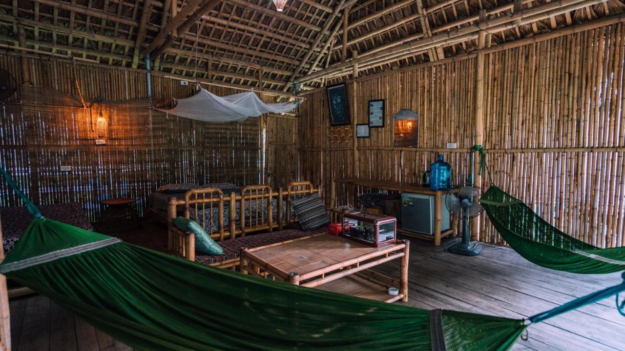 Nguyen Shack - Ninh Binh Apartman Kültér fotó
