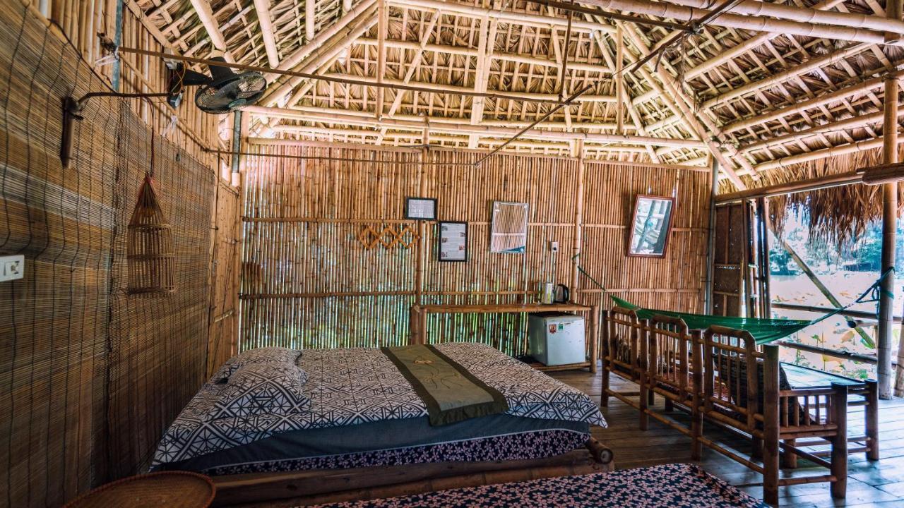 Nguyen Shack - Ninh Binh Apartman Kültér fotó