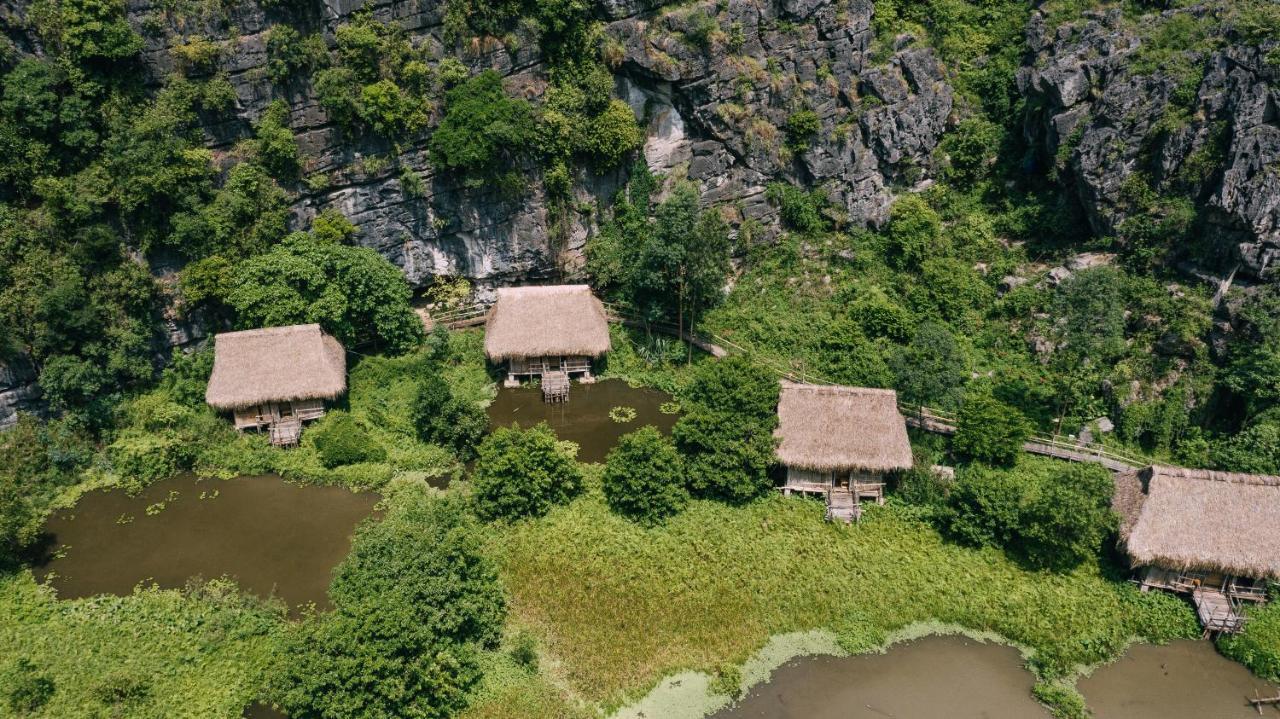 Nguyen Shack - Ninh Binh Apartman Kültér fotó