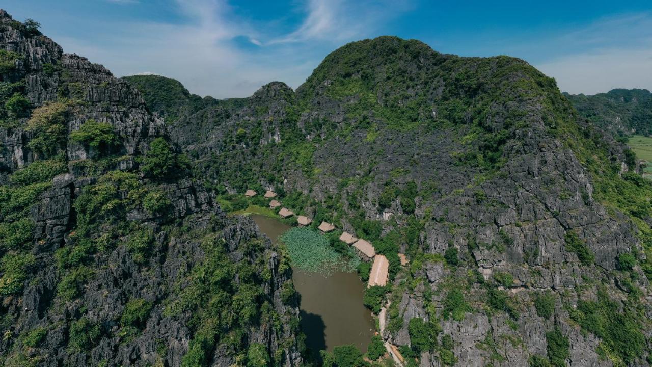 Nguyen Shack - Ninh Binh Apartman Kültér fotó