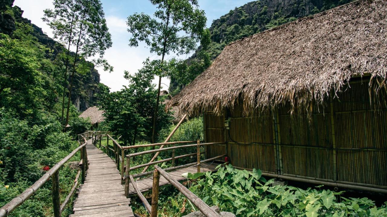 Nguyen Shack - Ninh Binh Apartman Kültér fotó