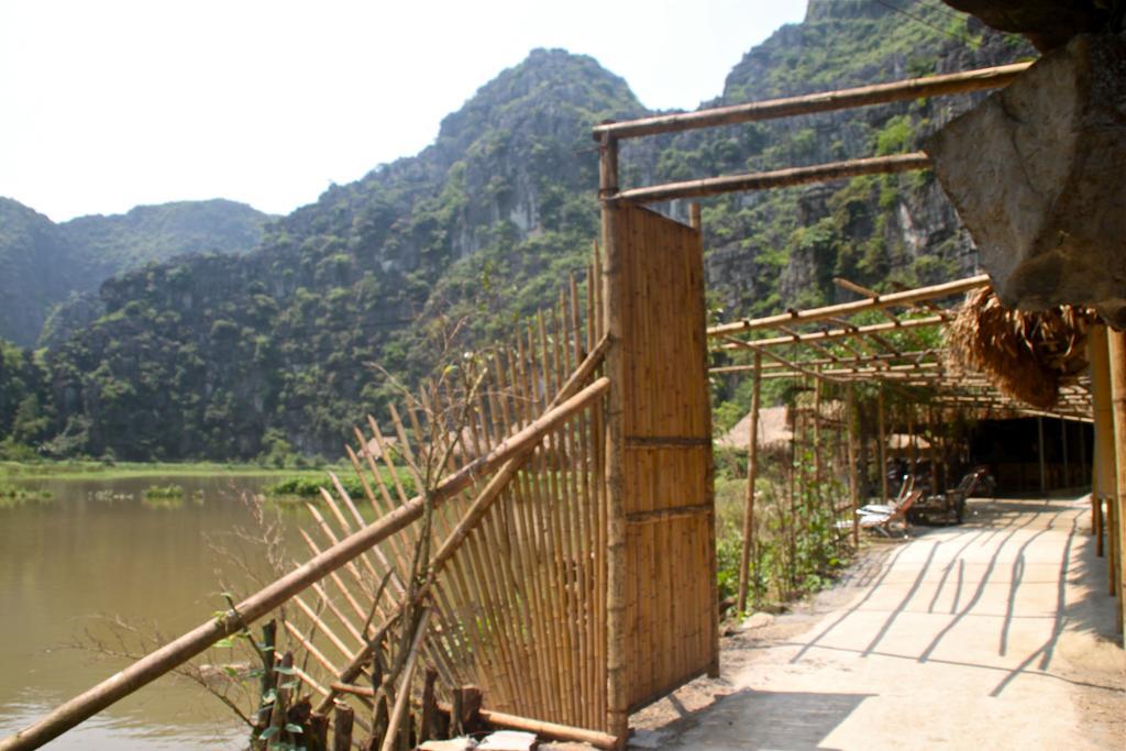 Nguyen Shack - Ninh Binh Apartman Kültér fotó