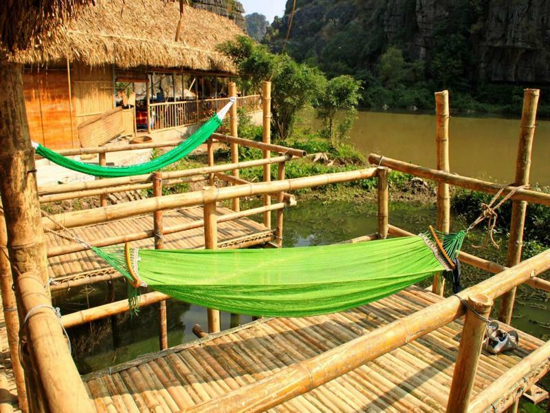 Nguyen Shack - Ninh Binh Apartman Kültér fotó