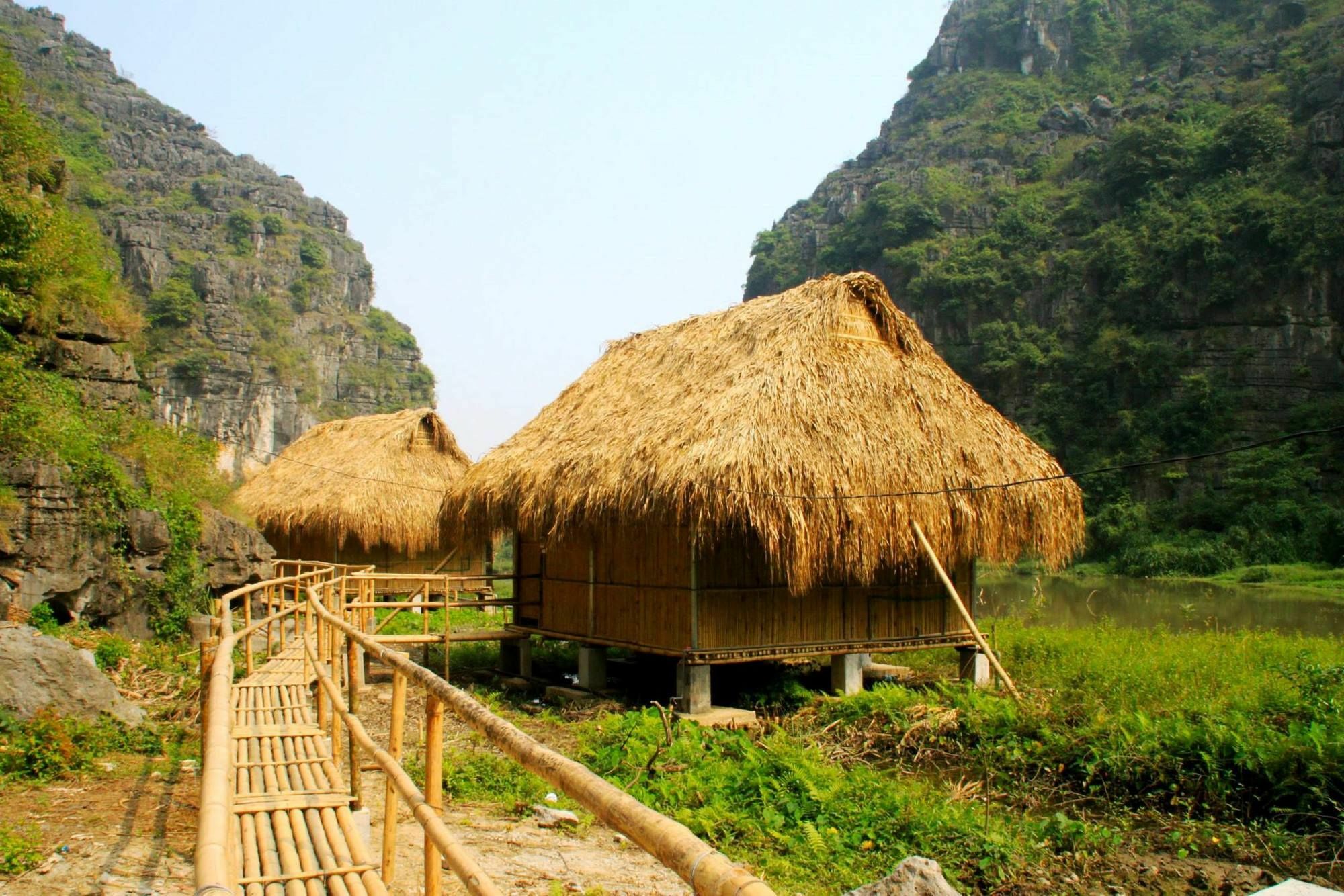 Nguyen Shack - Ninh Binh Apartman Kültér fotó