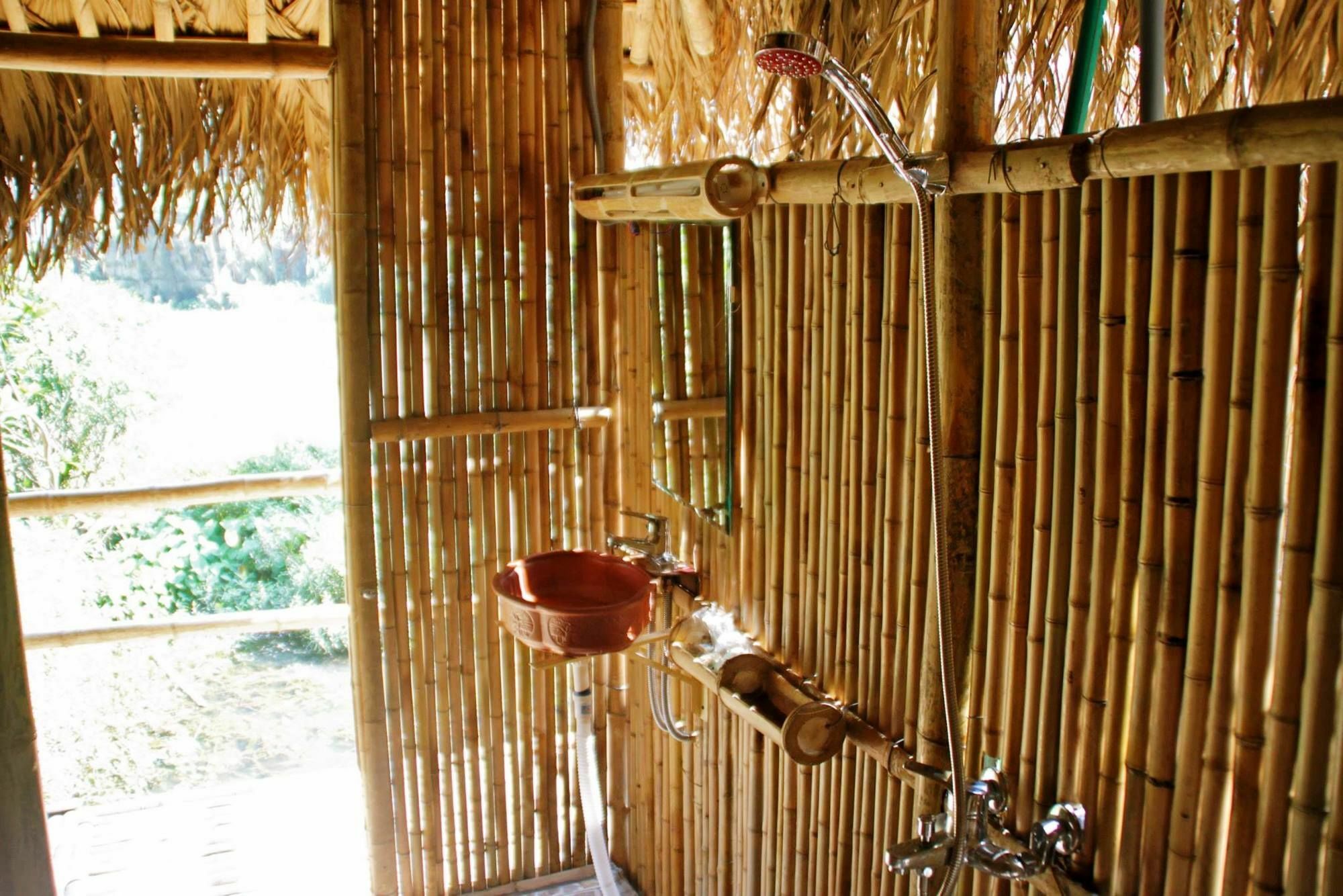 Nguyen Shack - Ninh Binh Apartman Kültér fotó