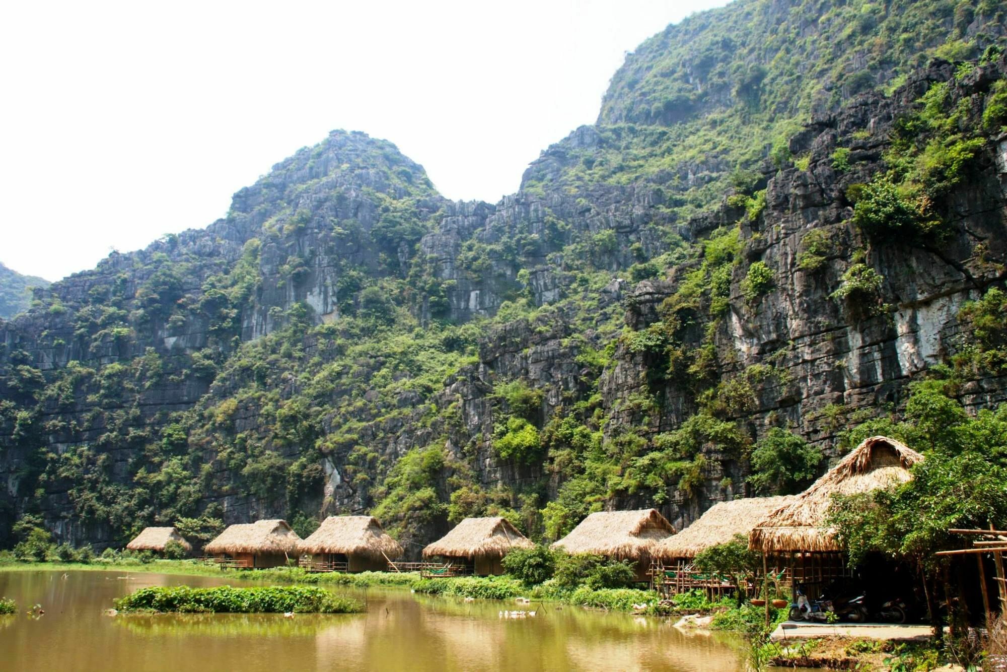 Nguyen Shack - Ninh Binh Apartman Kültér fotó
