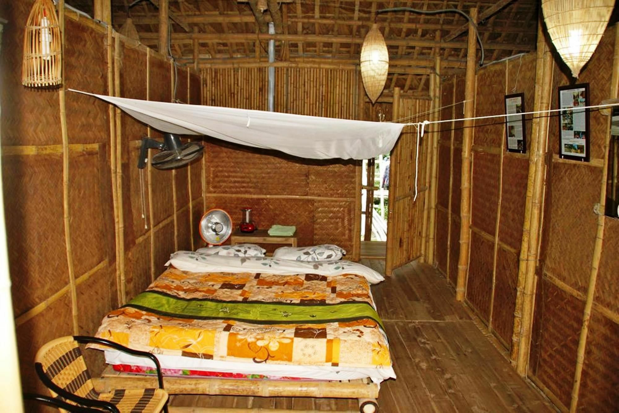 Nguyen Shack - Ninh Binh Apartman Kültér fotó