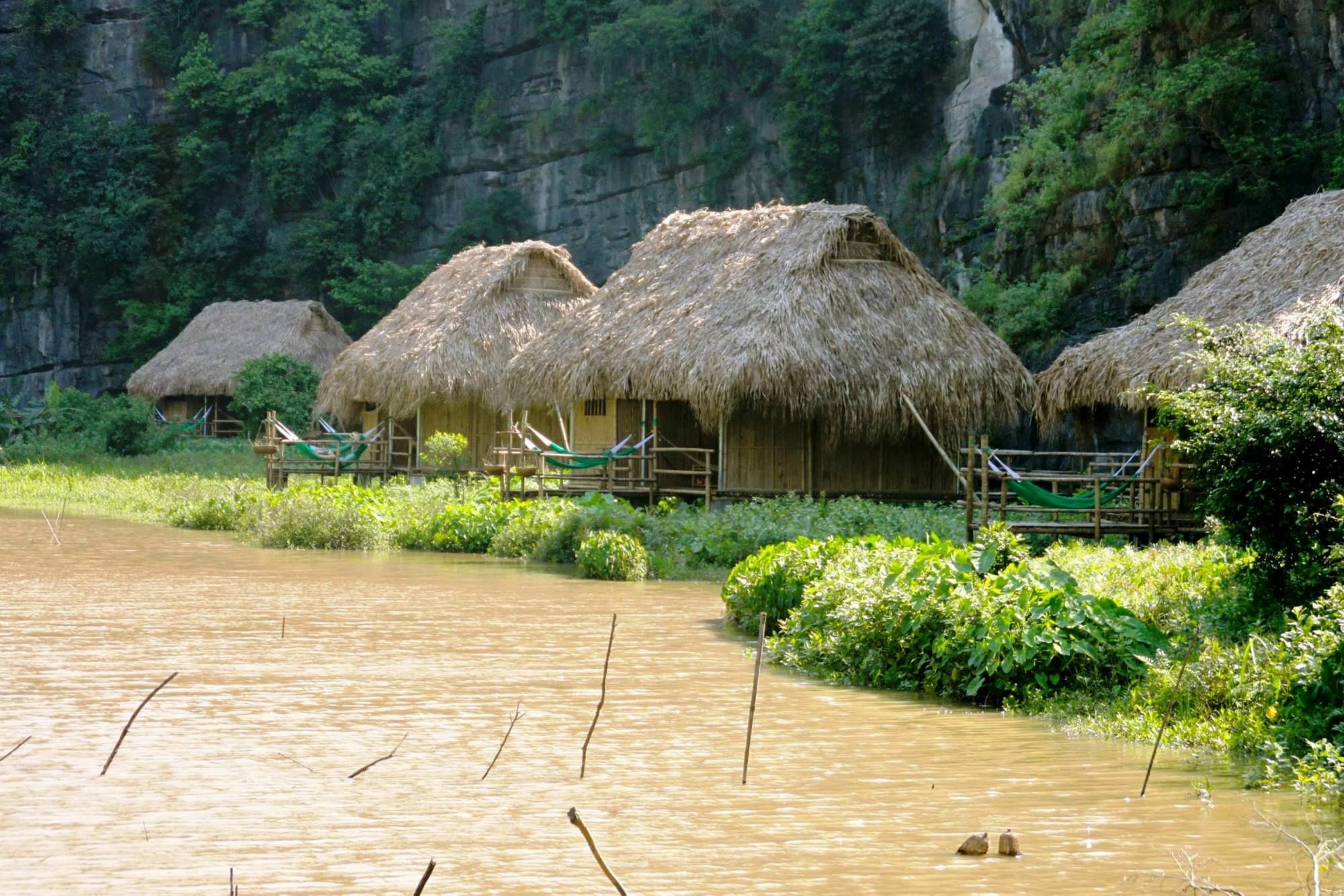 Nguyen Shack - Ninh Binh Apartman Kültér fotó