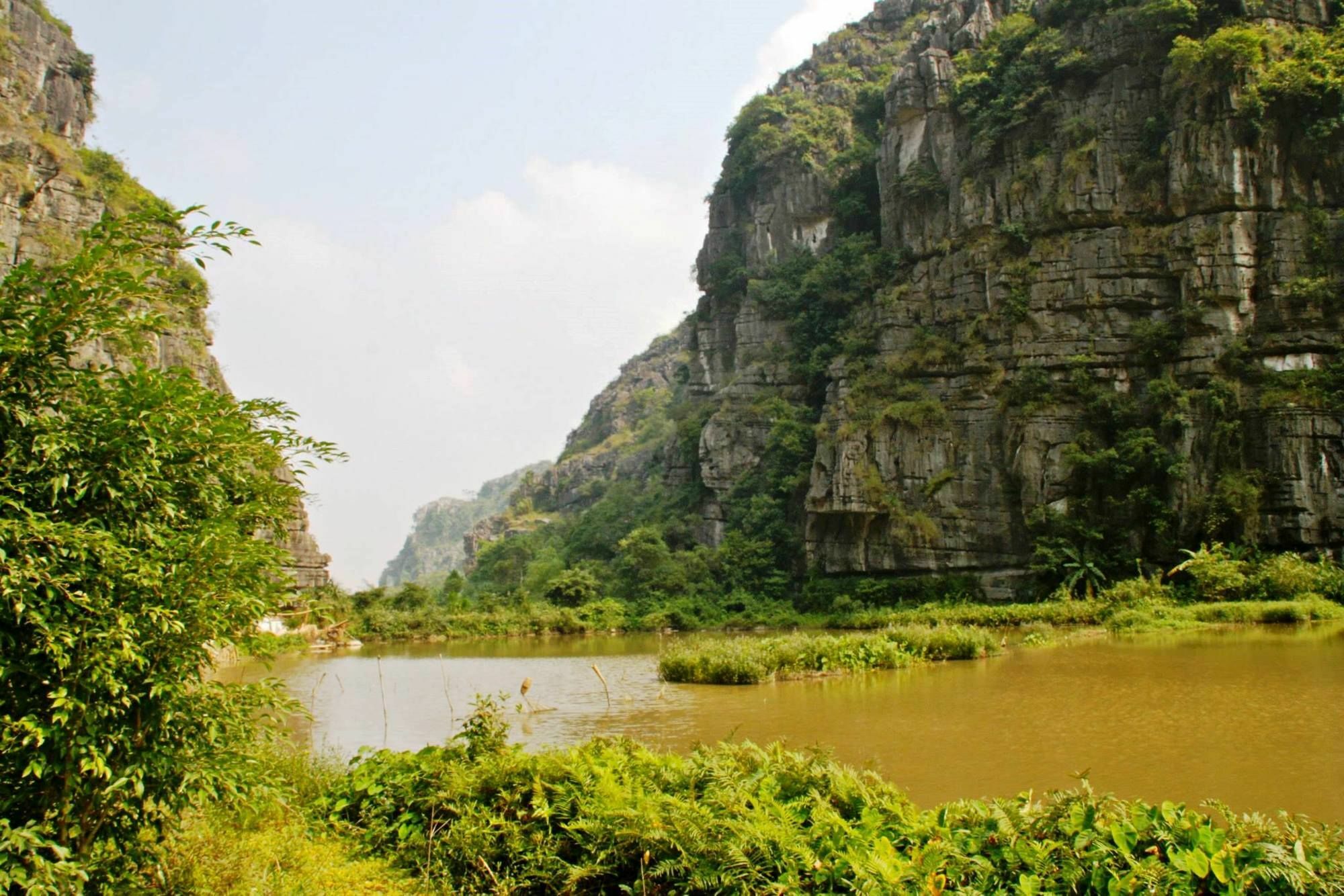 Nguyen Shack - Ninh Binh Apartman Kültér fotó