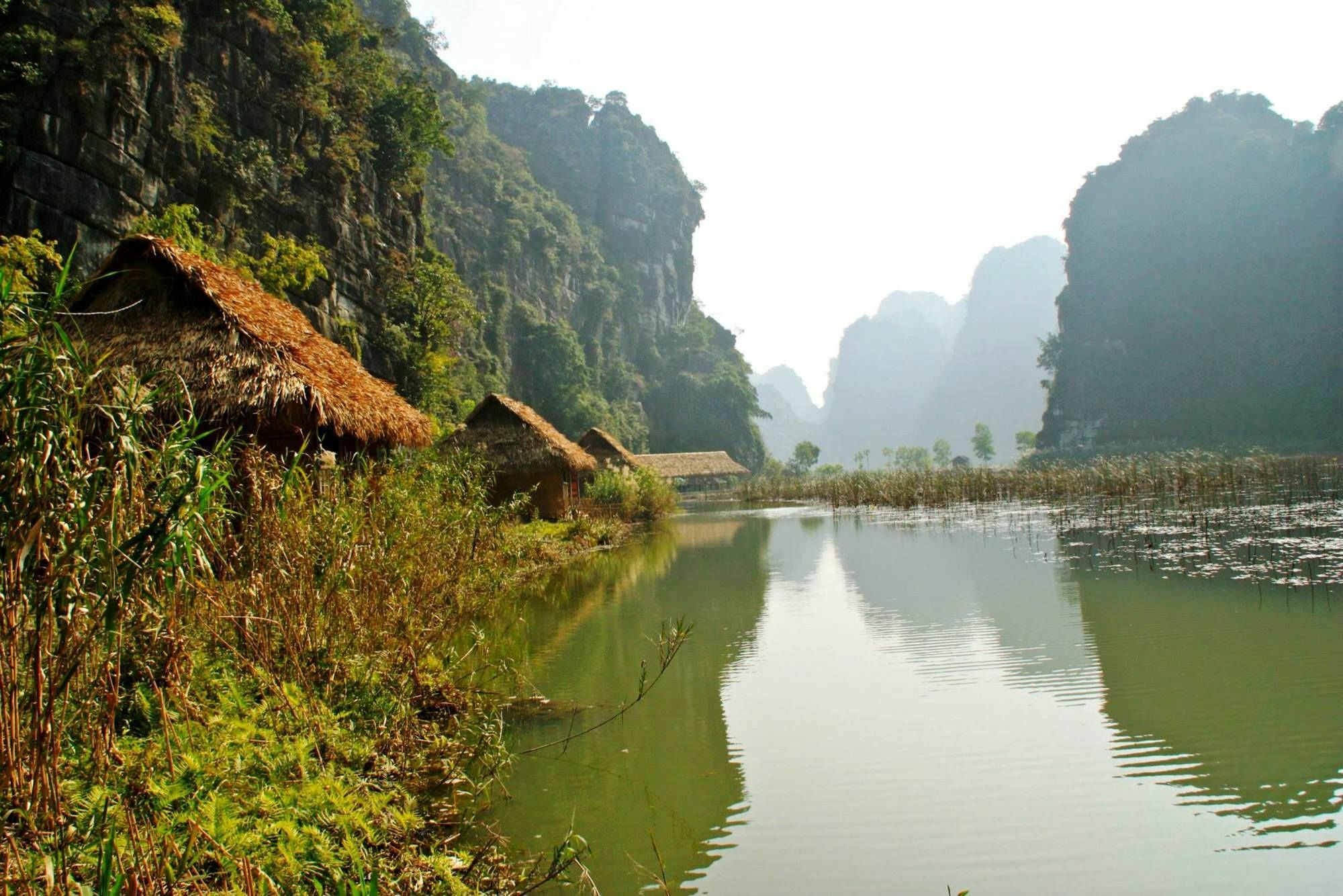 Nguyen Shack - Ninh Binh Apartman Kültér fotó