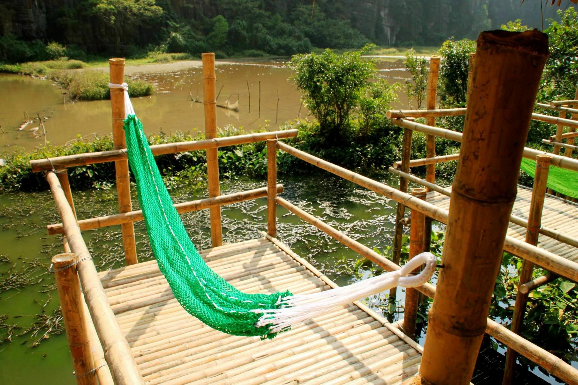 Nguyen Shack - Ninh Binh Apartman Kültér fotó