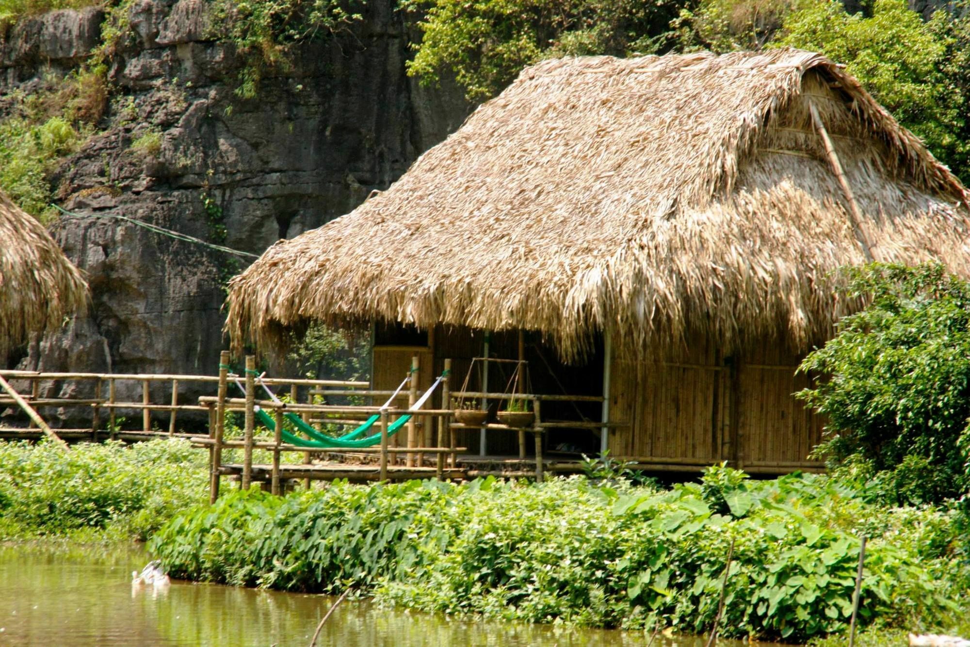 Nguyen Shack - Ninh Binh Apartman Kültér fotó