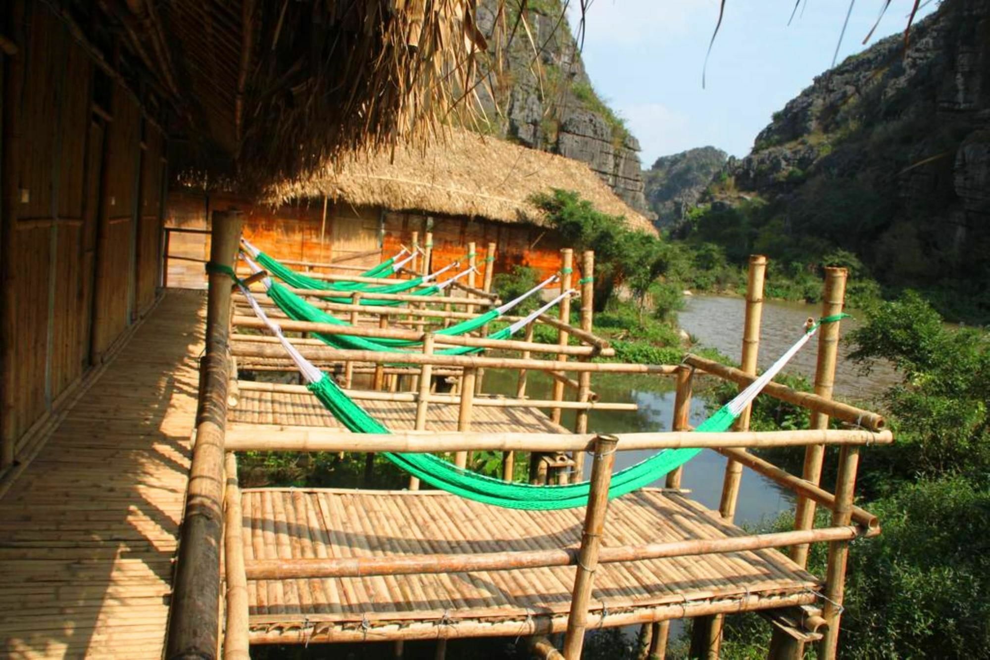 Nguyen Shack - Ninh Binh Apartman Kültér fotó