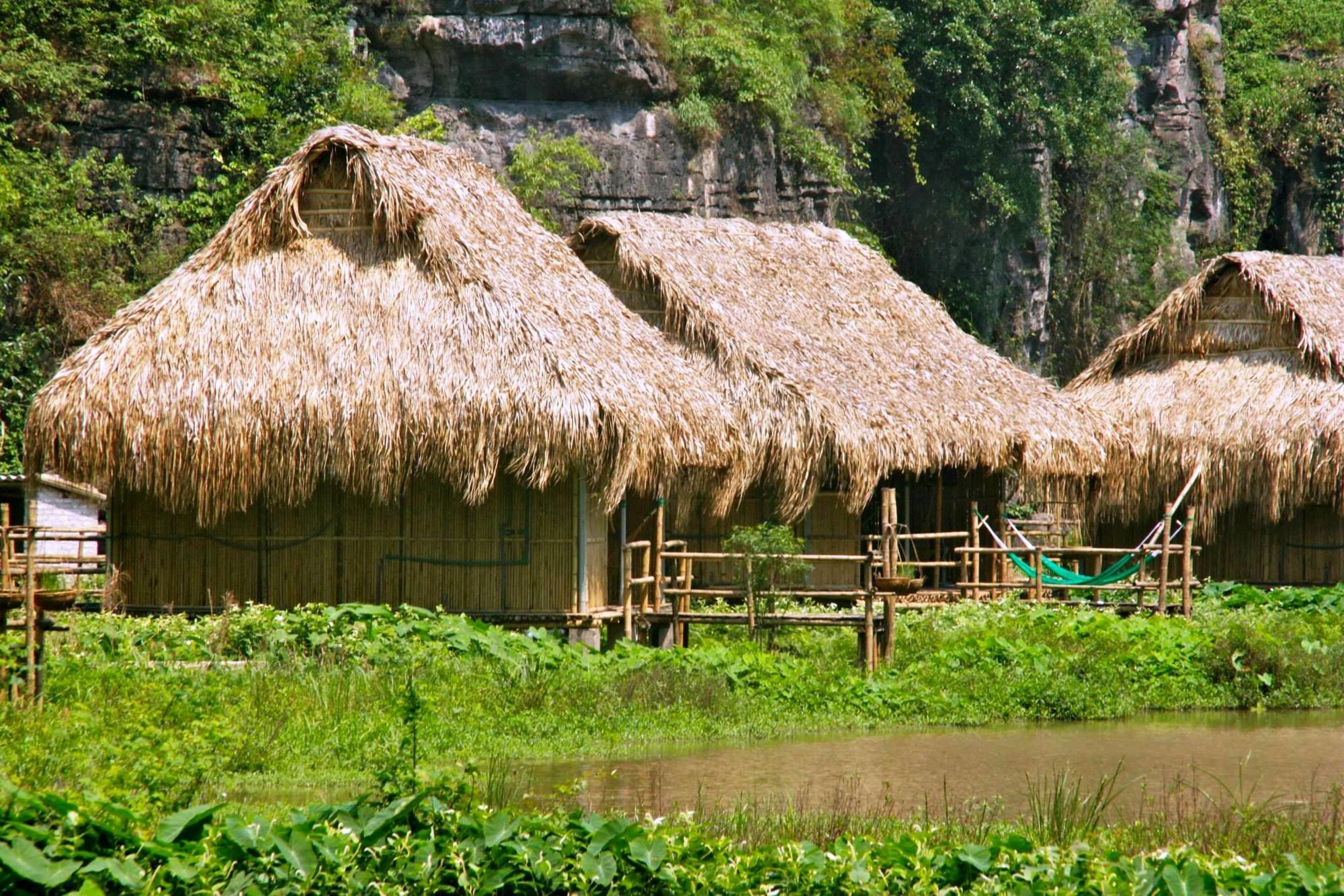 Nguyen Shack - Ninh Binh Apartman Kültér fotó