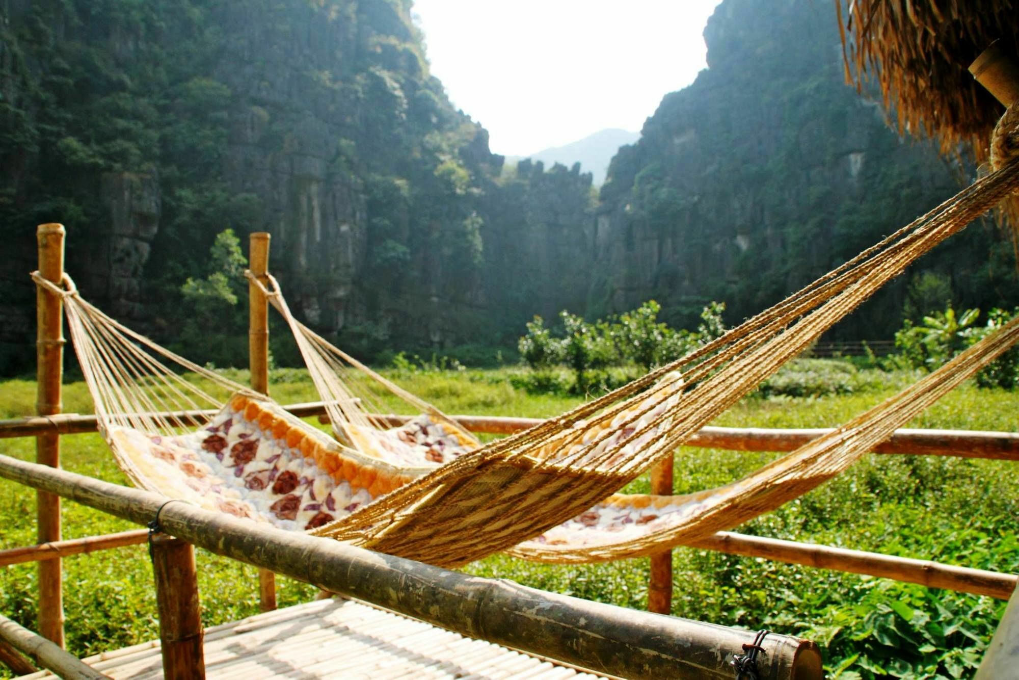 Nguyen Shack - Ninh Binh Apartman Kültér fotó