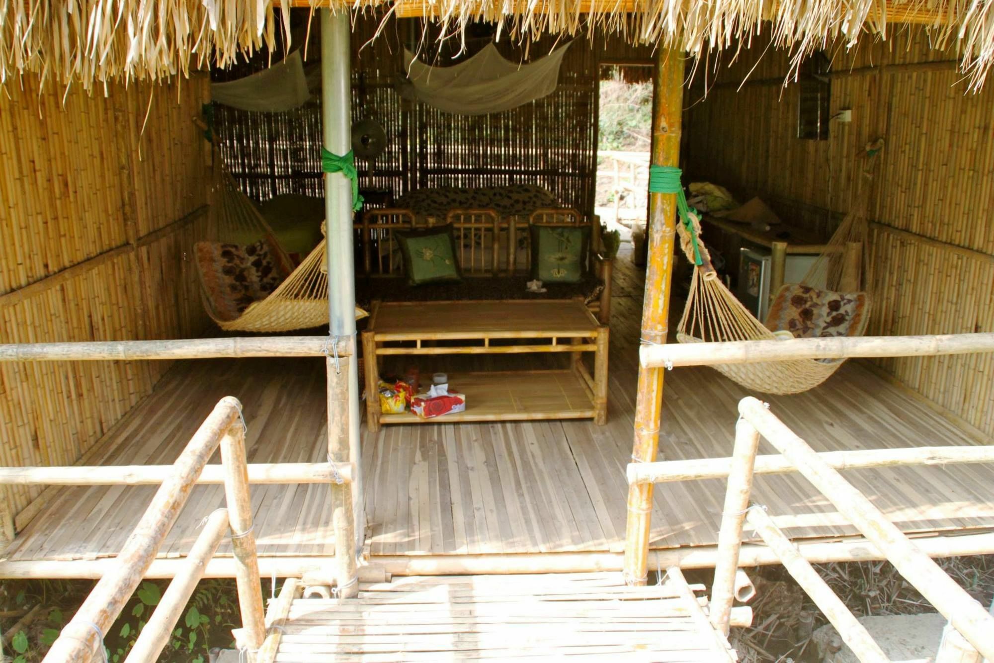 Nguyen Shack - Ninh Binh Apartman Kültér fotó