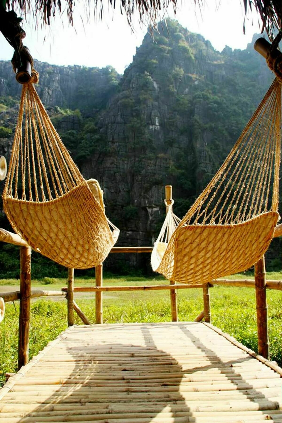 Nguyen Shack - Ninh Binh Apartman Kültér fotó