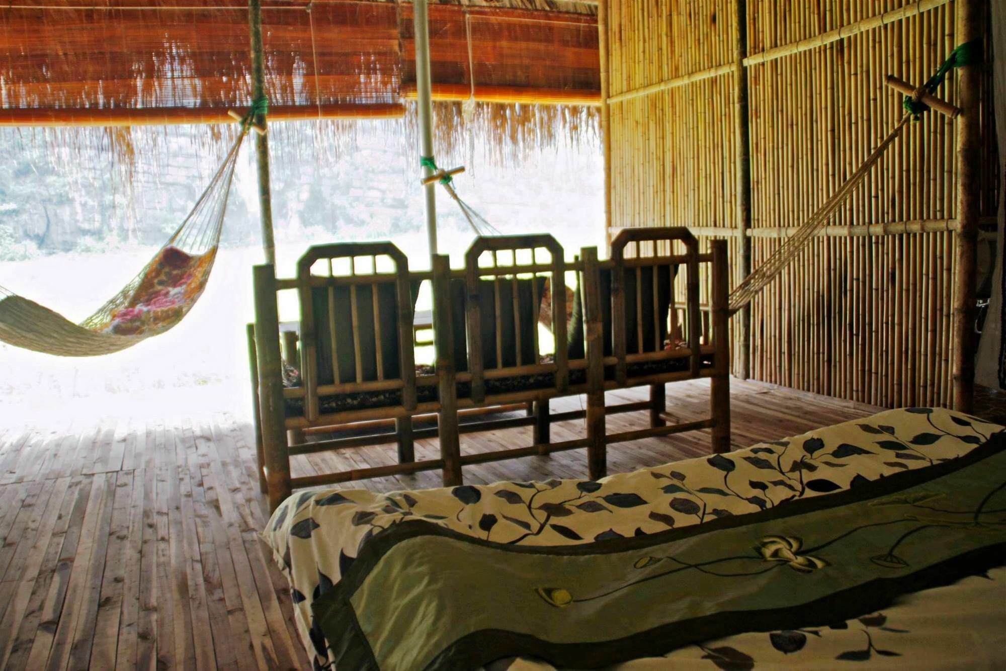 Nguyen Shack - Ninh Binh Apartman Kültér fotó