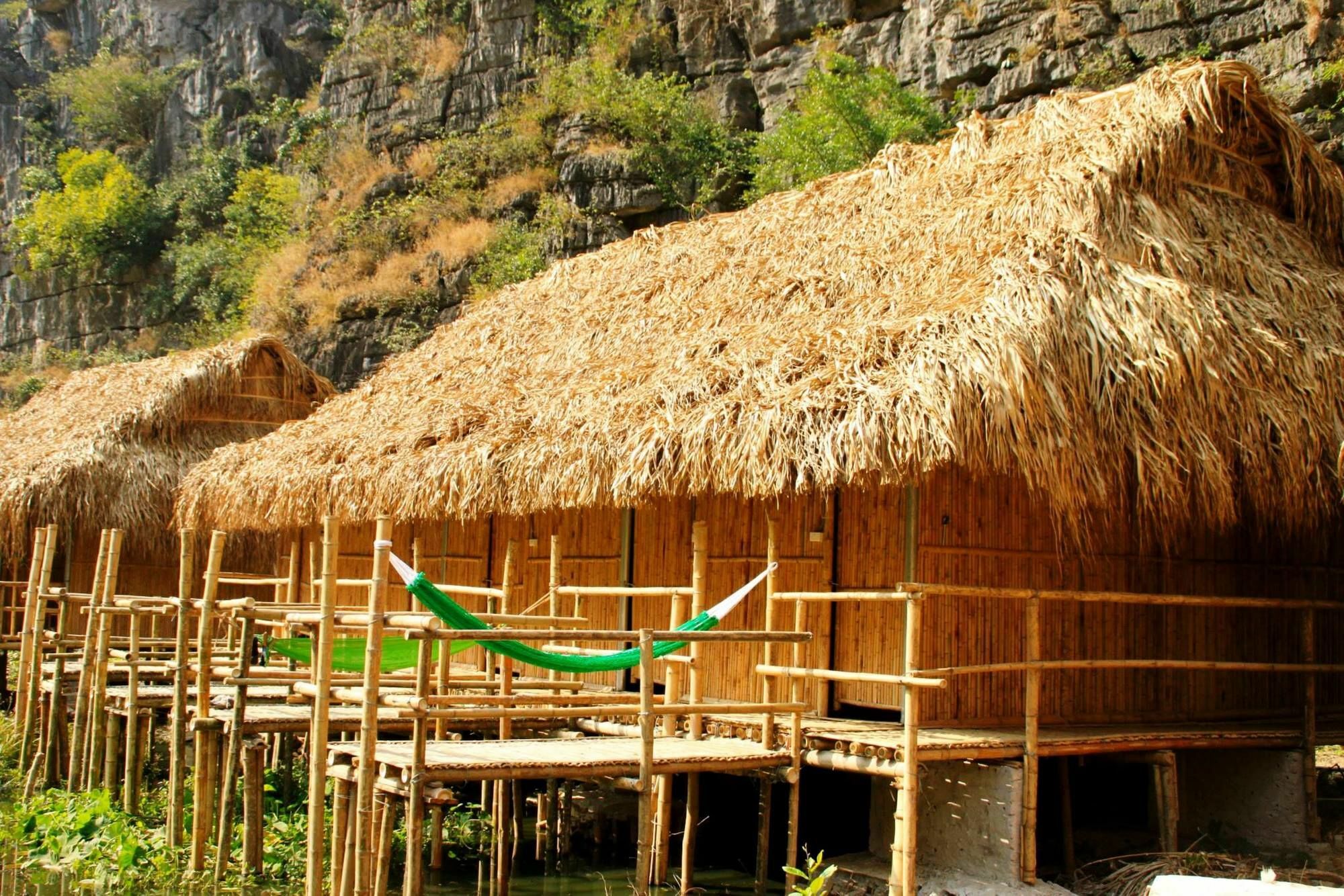 Nguyen Shack - Ninh Binh Apartman Kültér fotó