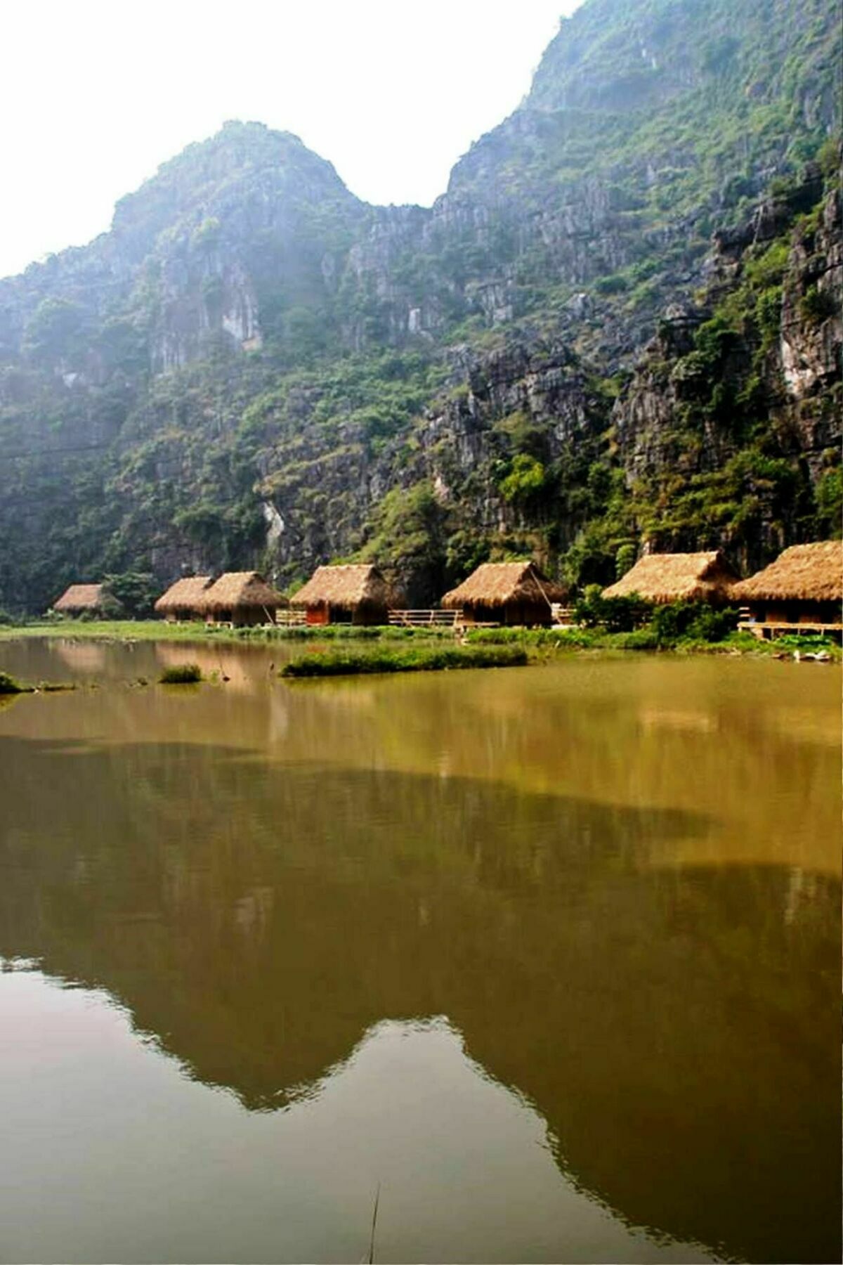 Nguyen Shack - Ninh Binh Apartman Kültér fotó