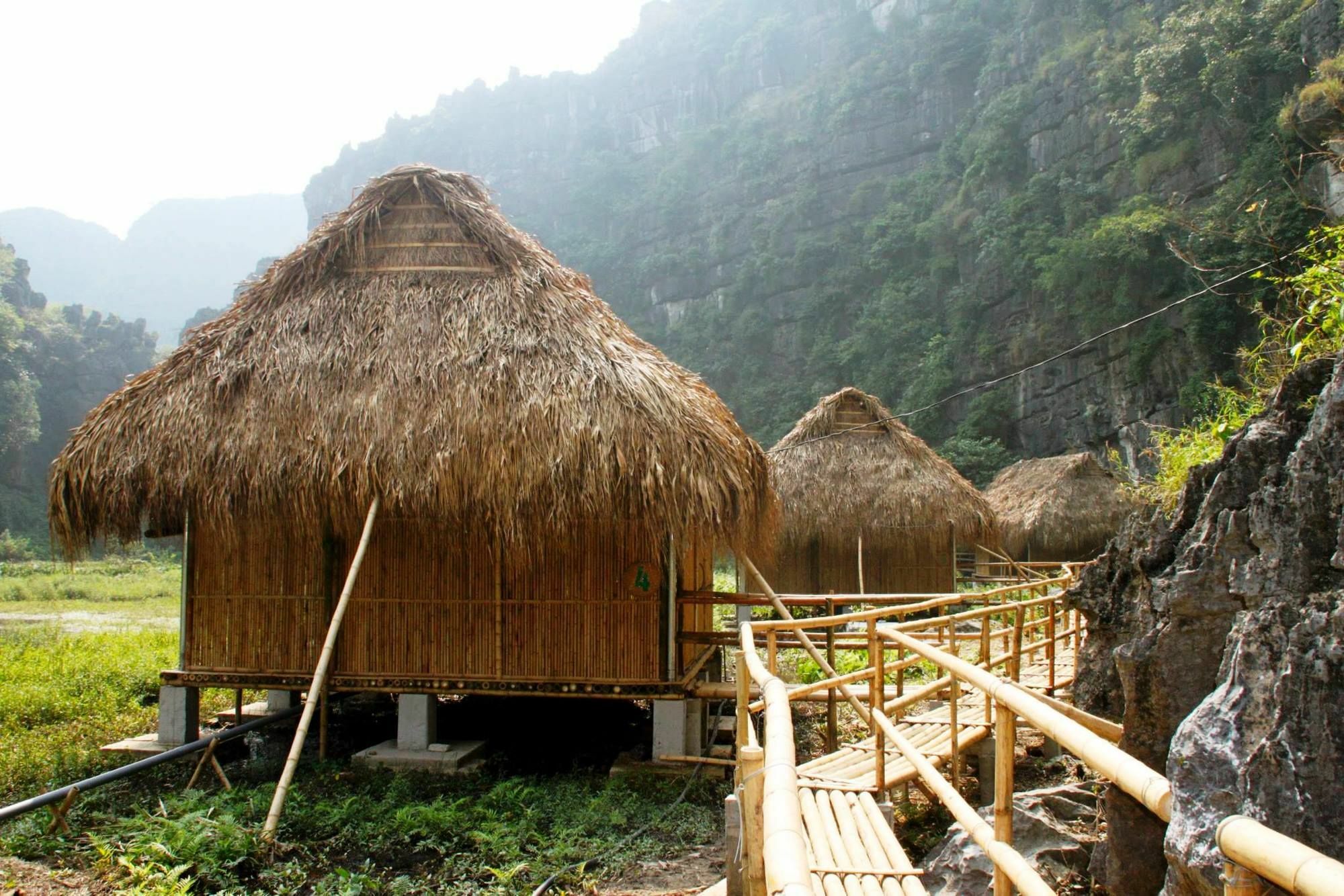 Nguyen Shack - Ninh Binh Apartman Kültér fotó
