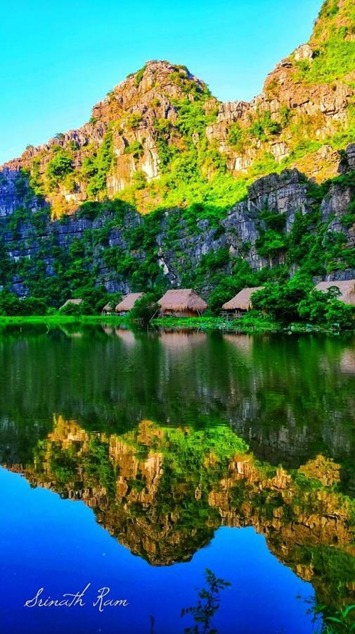 Nguyen Shack - Ninh Binh Apartman Kültér fotó