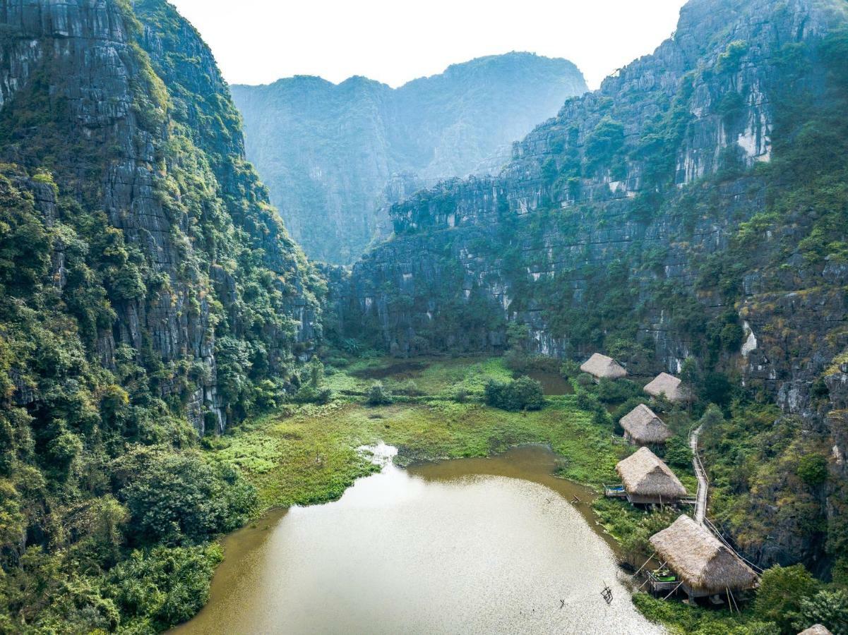 Nguyen Shack - Ninh Binh Apartman Kültér fotó
