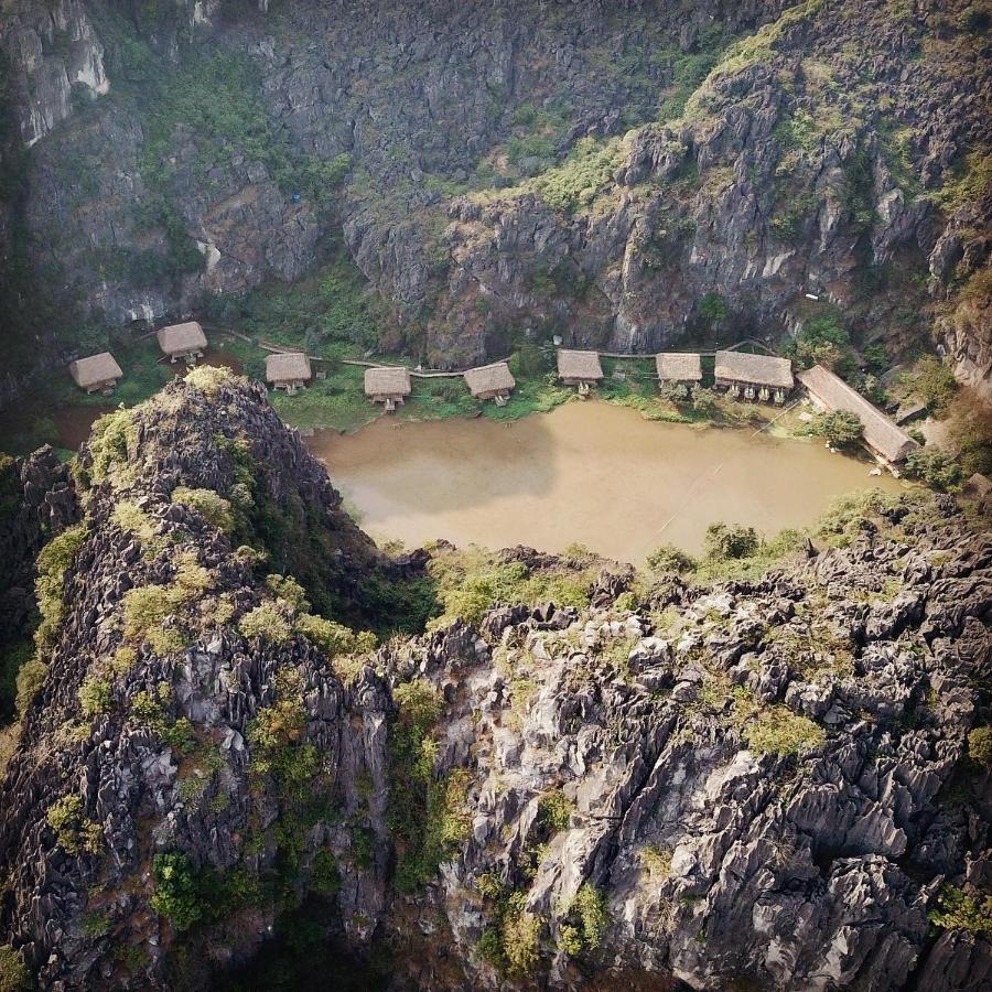 Nguyen Shack - Ninh Binh Apartman Kültér fotó